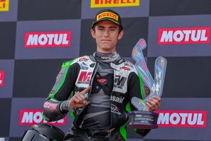 Check In: Carter Thompson | Winning form