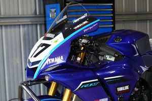 Herfoss emerges as Yamaha Racing Team candidate