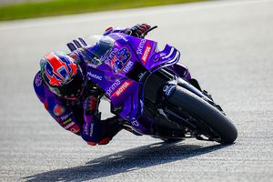 ‘Our bike simply doesn‘t work with this rear tyre’ – Miller