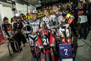 Runner-up Miller recalls race to Suzuka podium