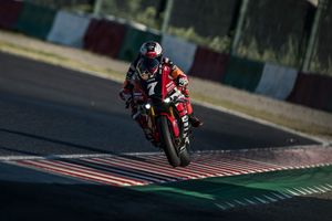 YART’s O’Halloran rues eventful 8-Hour race