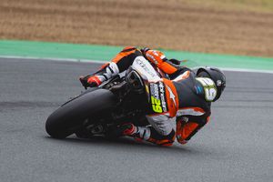 Results: 2025 ASBK Rd5 Queensland Raceway