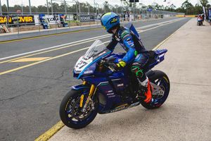 Yamaha Racing Team announces shock Stauffer split