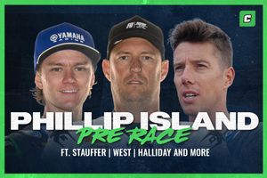 Pre-Race: 2025 ASBK Rd6 Phillip Island
