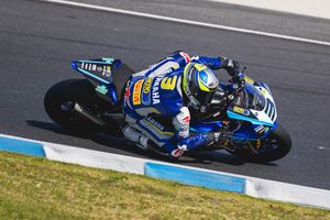 Results: 2025 ASBK Rd6 Phillip Island