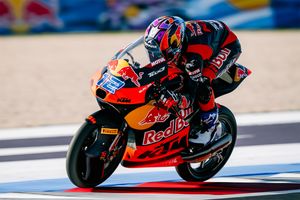 'Over-riding' led to lack of grip for Roulstone in Misano