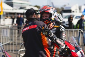 Express: 2025 ASBK Rd6 Phillip Island