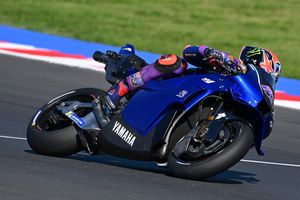 ‘The bike is doing all the right things’ – Miller