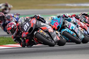 'Disastrous' Catalunya race day for Agius upon return