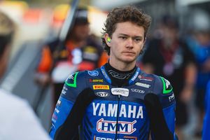 MotoAmerica Superbike opportunity emerges for Stauffer