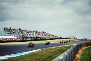 Q&A: Drawcards of Australian MotoGP