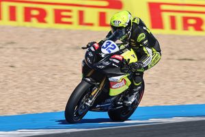 Bayliss to continue with PTR Triumph Racing in 2026