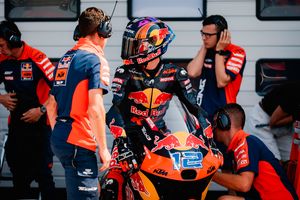 Injured Roulstone in race against time for Valencia finale