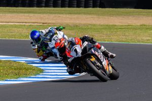 Victorian Government backs ASBK Championship return to Phillip Island