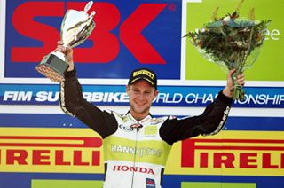 WSBK: Rea wins Dutch double at Assen for Ten Kate Honda