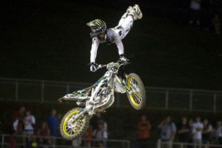 FMX: Bilko, Sincs and Maddo ready for X-Fighters opener