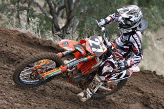 Oz MX: Larsen looking to stretch Pro Lites lead at Canberra