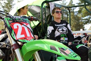 Oz MX: Mackenzie vows he's not out of championship hunt