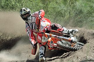 Off-Road: Price the leader heading to Green Park AORC 