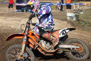 Oz MX: Simmonds determined for more podiums on 350