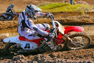 Oz MX: British champ Anderson stuns with round five sweep