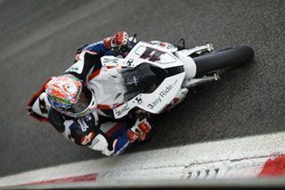 WSBK: Corser claims first SBK podium for BMW at Monza