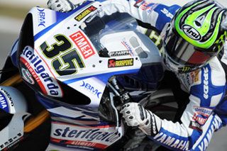 WSBK: Crutchlow scores third Superpole in South Africa
