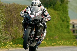 RR: Donald to ride Suzuki MotoGP bike at Isle of Man TT