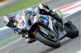 WSBK: Suzuki's Haslam nursing wrist injury into South Africa