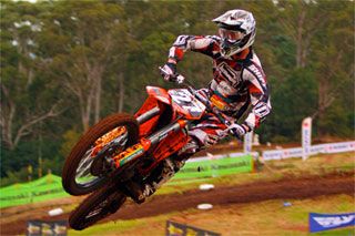 Oz MX: Mackenzie and Larsen take Toowoomba victories