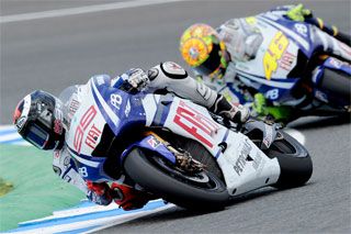 MotoGP: Lorenzo leads MotoGP to Grand Prix of France
