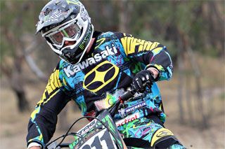 Oz MX: Mackenzie excited for 'home' round in Queensland
