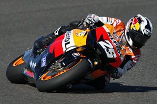 MotoGP: Pedrosa scores surprising pole for home round
