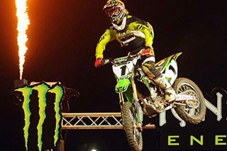 Oz SX: Monster Energy Super X 2010 calendar revealed