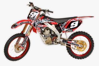 Contest: Win a Ringmaster Images Custom MX Graphics kit!