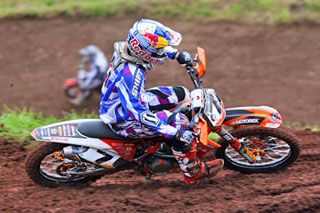 Oz MX: JDR KTM trio impress in memory of McFarlane