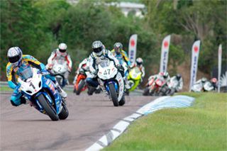 ASBK: Top teams prepare for Queensland Raceway round
