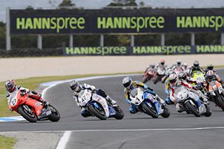 ASBK: First indication of 2011 ASBK regulations break cover