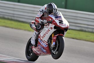 WSBK: Bayliss rules out racing return following Misano test