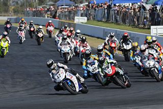 ASBK: Non-championship Cup classes added for Broadford