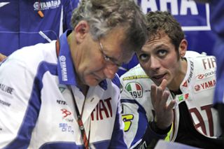 MotoGP: Burgess calls for 600cc engines in premier class