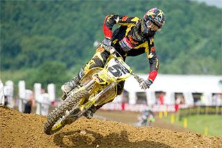 AMA MX: Dungey makes it three in a row at Budds Creek