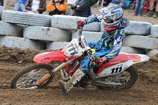 World MX: Ferris to make GP debut in Germany on Sunday