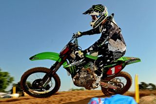 AMA MX: Reed determined to keep up title fight at High Point