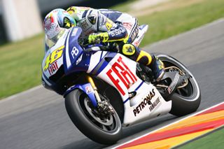 MotoGP: Rossi in patient mood as he recovers from leg injury