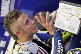 MotoGP: Rossi vows he won't return until 100 percent fit