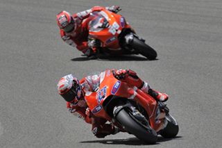 MotoGP: Ducati Team desperate for first podium of 2010