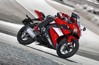 Oz RR: Yamaha reveals plans for junior development series