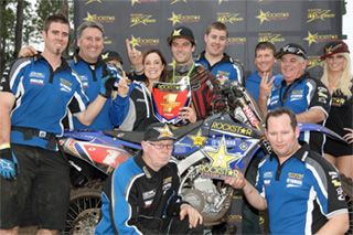 Oz MX: Marmont three-peats with Pro Open title at Coolum