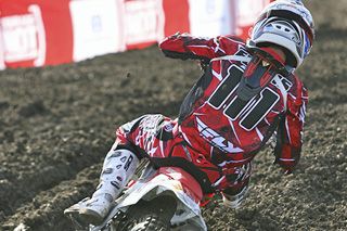 Oz MX: Rookie Ferris ready to challenge for Pro Open title 